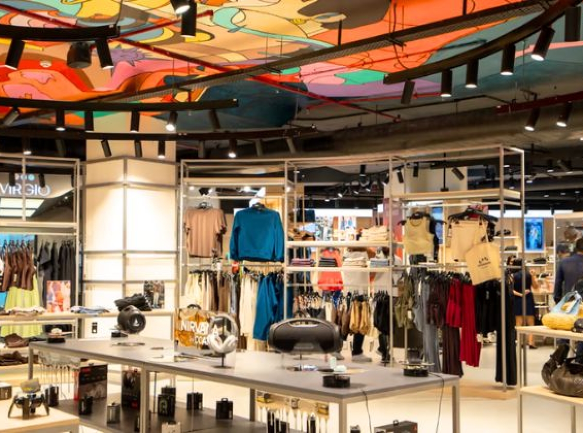 Vivek Biyani launches first experiential commerce concept store ‘Broadway’ in New Delhi